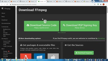 太极视频下载剪辑器环境搭建 01