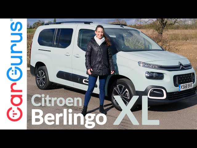 Citroen Berlingo XL im Test: Taugt der Bingo als Familienauto?