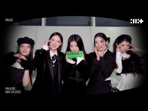 ILLIT (์์ผ๋ฆฟ) 2025 SBS ๊ฐ์๋์ Dance Practice