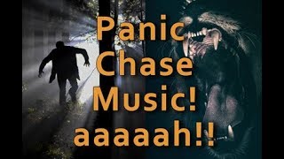 Panic Suspenseful Music - Action Chase Fight Background Music Instrumental OST