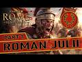 Total War: ROME Remastered Campaign - JULII - Part 1: Conquest Begins