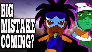 We Finally Got Static Shock… But It Might Be a Mistake