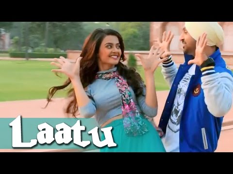 Latest New Punjabi Songs - Laatu - Surveen Chawla || Diljit Singh || Punjabi Songs