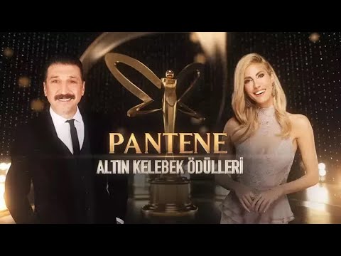 Pantene Altın Kelebek Ödül Töreni - Canlı Yayın