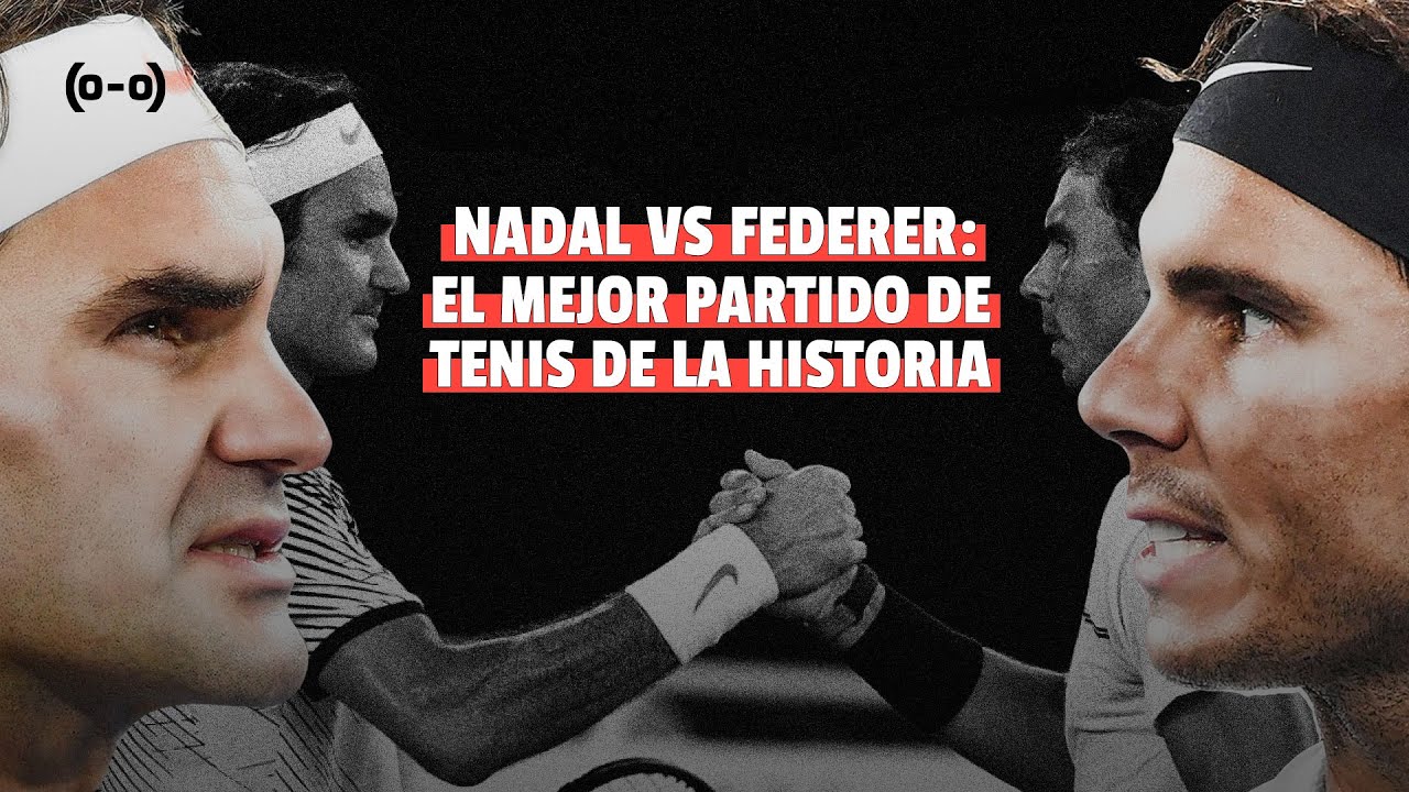 El mejor partido de tenis de la historia YouTube El mejor partido de tenis de la historia YouTube