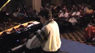 George Enescu - Pavane From D Major Piano Suite