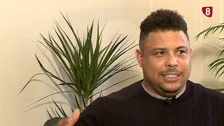 Especial Ronaldo Nazário de Lima. Propietario del Real Valladolid. Martes 26 de febrero de 2019