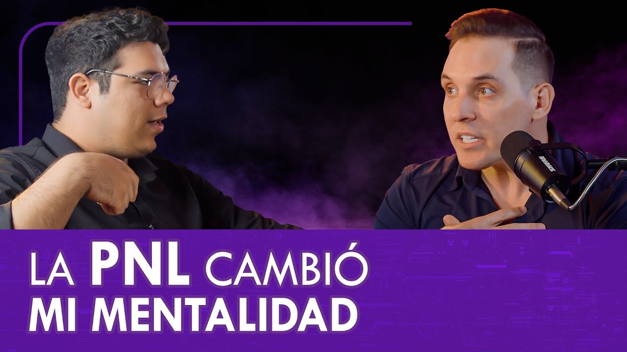 ¿Qué es la PNL y cómo se usa? | Cambio de perspectivas | Mauricio Benoist | Vida Épica