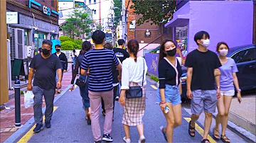 [4K]-Just Walk- 서울 현재 1등 핫플 🔥🔥🔥확정 👍누가? 내가😁서울숲 카페거리 💖💖💖1등 핫플 등극 👍누가? 내가 😁왜? 나는 서울을 매일 돌아댕기니까 🙄🙄🙄날 믿어👍