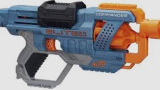 how to make a nerf Elite 2.0 blaster