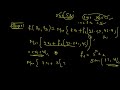 Linear Programming by Dynamics Programming