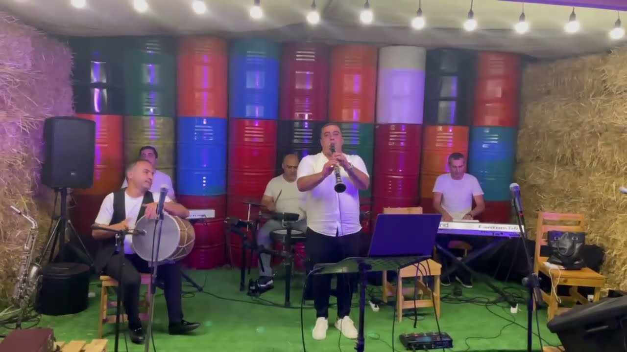 Karen Vardanyan Mavi / Hovoi par sharan axalqalaki,ghazaxi /