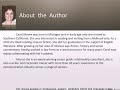 CBSE Standard 6 Chapter 1 Who did Patrick’s Homework? part 1 About the author