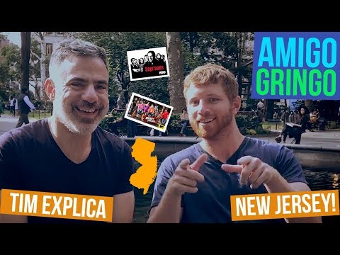 Vídeo: Aqui Está O Que Faz De Nova Jersey Um Estado Americano Muito Orgulhoso