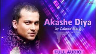 Akashe Diya  | Zubeen Garg | Rodor Sithi | Full Audio | Heart Toching Assamese Song