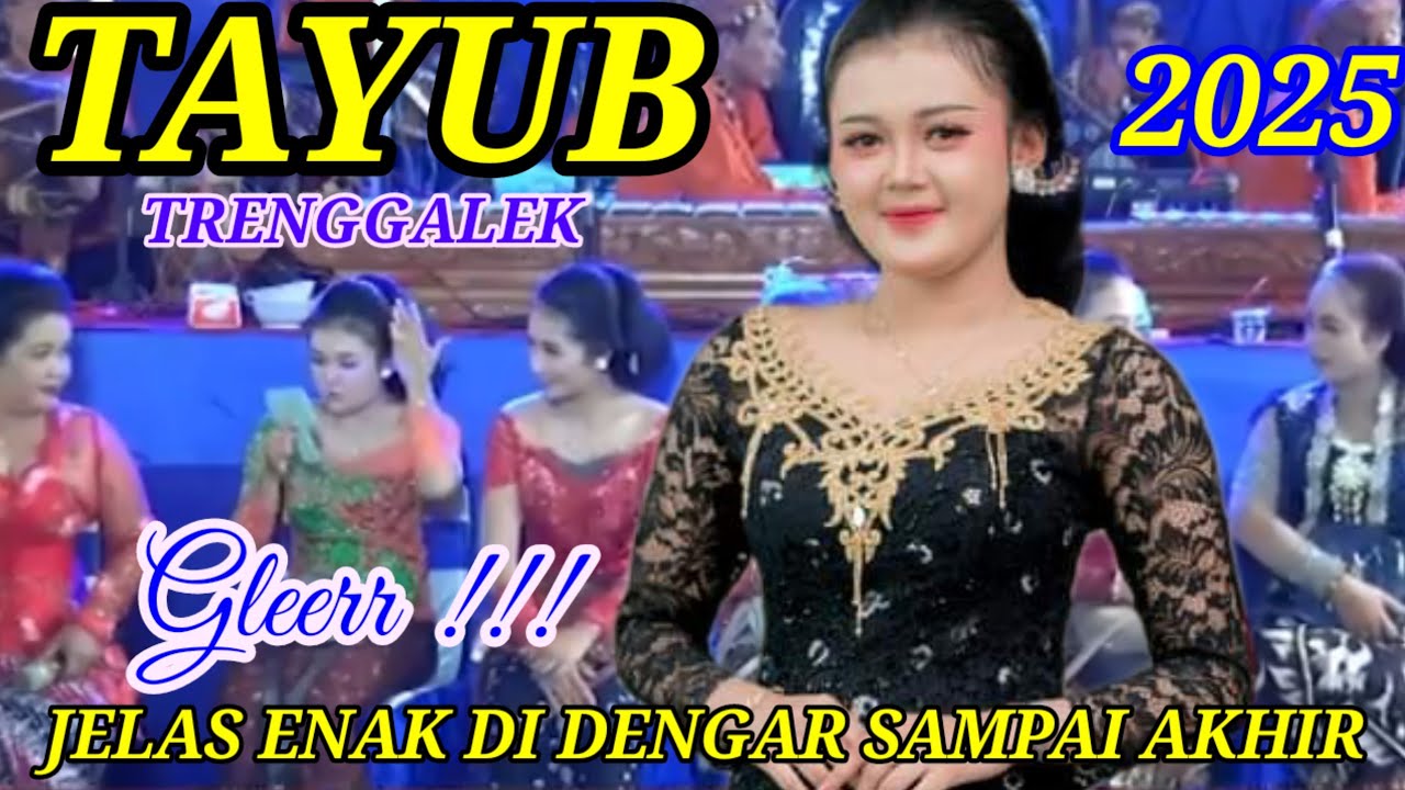 🔴 Putra Dewa Tayub Trenggalek Yang Enak Di dengar Wiwit Awal Sampai Selesei