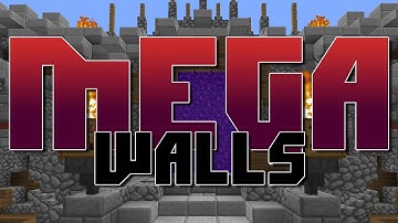 Minecraft: Mega Walls - Hypixel Server - Feat. Poetendo, Kohd, Steve, Fabe, Phedran, and Drew