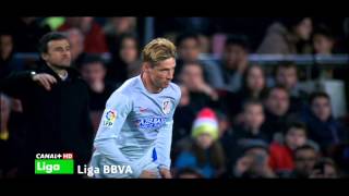 Movistar Liga August 2015