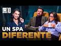 Un spa que usa productos hechos con un material ÚNICO 😮 | Temporada 10 | Shark Tank México