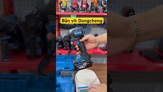 Máy chuyên vít Pin Dongcheng 20V DCPL208 #maychuyenvit #maybanvit #banvit #dongcheng #ytbshorts