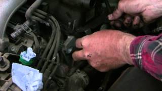 VW Jetta Coolant Leak Repair