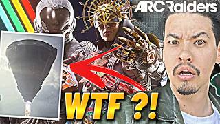 C’EST QUOI CETTE M*RDE ?! RIVEN TIDES ARRIVE DEMAIN SUR ARC RAIDERS