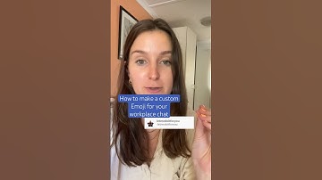 How To Make Your Own Custom Slack Emojis!