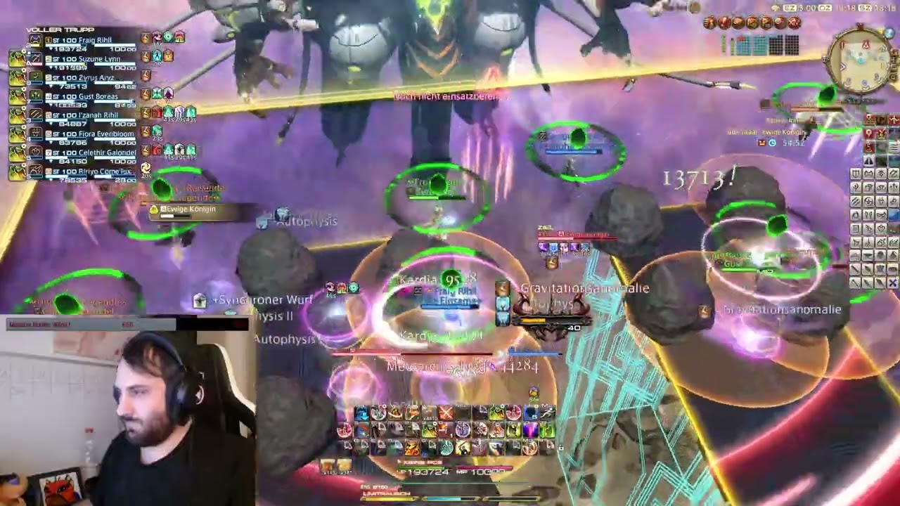 Gok Tajaal - Ewige Königin (#3 Trail Ex) first kill War PoV