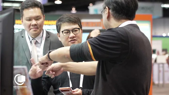 Highlights from Day 2 of embedded world North America 2025