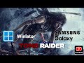 TOMB RAIDER 2013 - WINLATOR LUDASHI 3.0 | A55 5G | EXYNOS 1480 | 480p