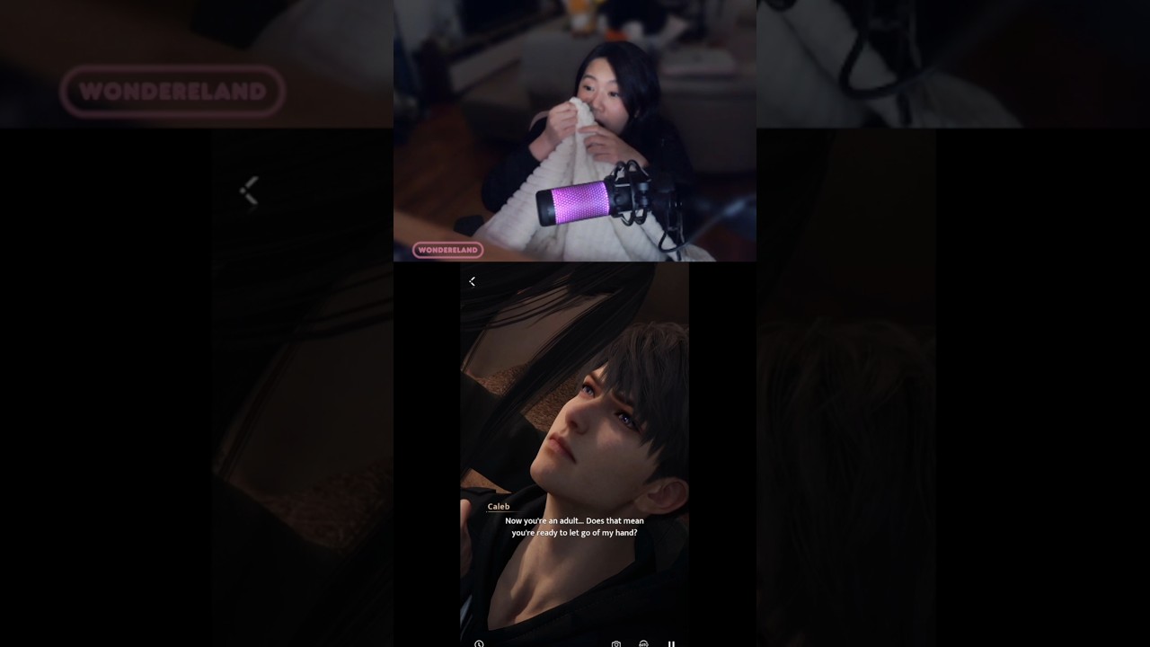 KNEE HIM 🦵 | Love and Deepspace - Caleb Bond Rain's Embrace