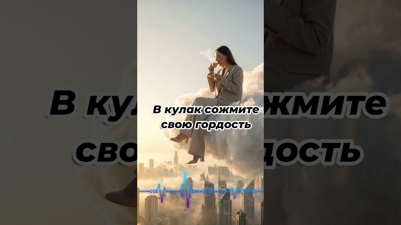 Почувствуй мурашки от этой мощной мелодии - Найдите силы не прощать. 