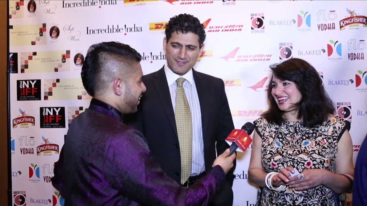 New York Indian Film Festival (NYIFF) Official Trailer