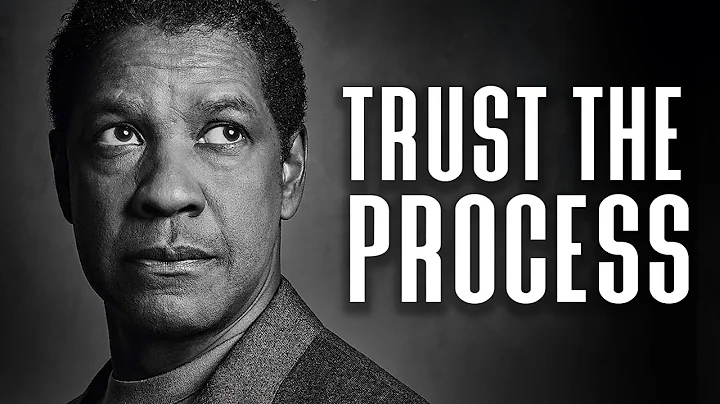 TRUST THE PROCESS: Best Inspirational Video