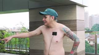 Billy Tenggelem Di Kolam Renang Apartement nya Vicky! - Best Moment (26/1/20)