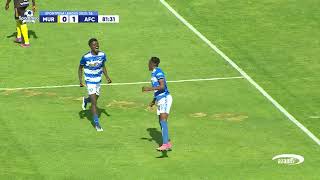 Afc Leopards Vs Muranga Seal 2 - 0 Ingwe Now Two Points Behind Gor Mahia In The Sportpesa League