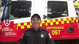 Fire safety is for everyone