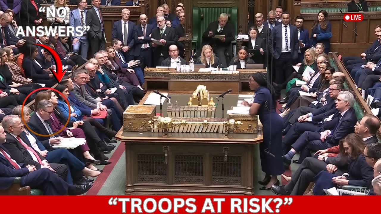 Starmer Loses Control Over UK Security Questions