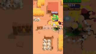 Crushed The Wrong Person Brawl Stars Funny Moments Ep 147Shorts