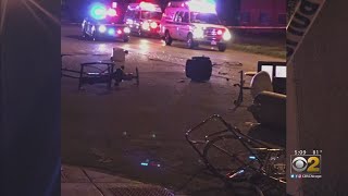 Shooting And Chase In Harvey Leave Two People Dead