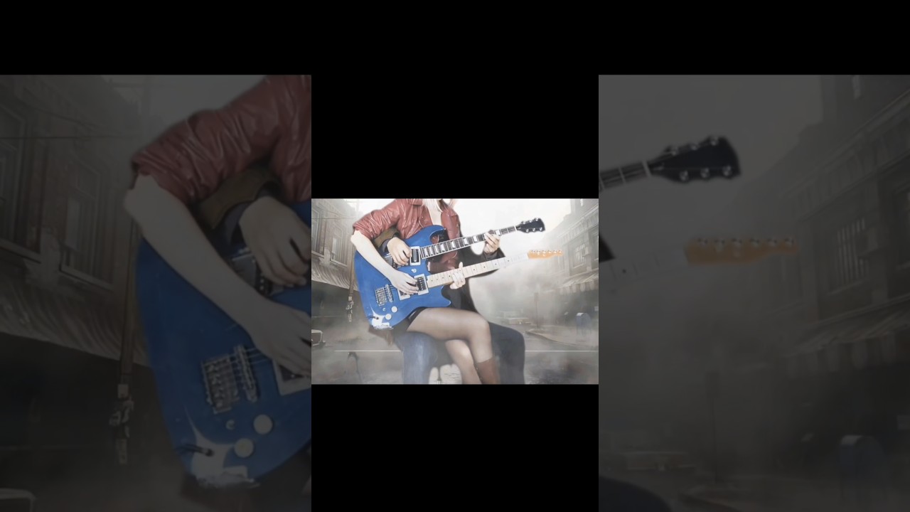 Theme of Laura E3 Solo James Maria Cover 