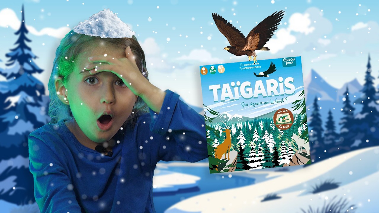 Taïgaris 🌲 La Partie Complète