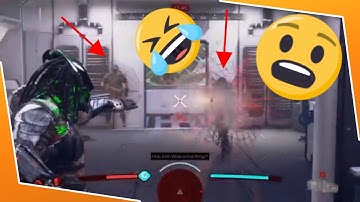 Predator Hunting Grounds: BEST Predator Net Gun NETS #Predator #NetGun