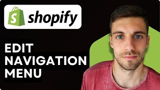 How to Edit Navigation Menu in Shopify 2026 (QUICK GUIDE)