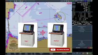 9.1.2 special Instructions About Main and Backup ECDIS