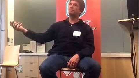 Building an Enterprise Company in a Consumer World by Mike Olson(Cloudera Co-founder)