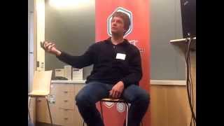 Building an Enterprise Company in a Consumer World by Mike Olson(Cloudera Co-founder)