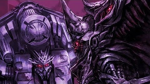 grimlock test animation