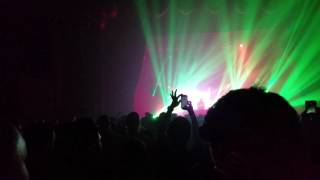 Video thumbnail of "What So Not - Stranger Things Theme Song Remix (Live)"