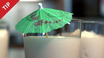 Make a Frozen Cocktail with Your Ice Cream Maker - CHOW Tip